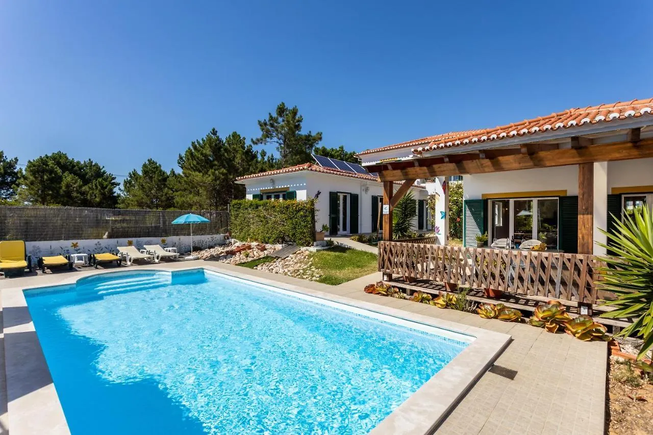 Villa Casa May - Spacious Family Home With Great Outdoors! Aljezur Portugal
