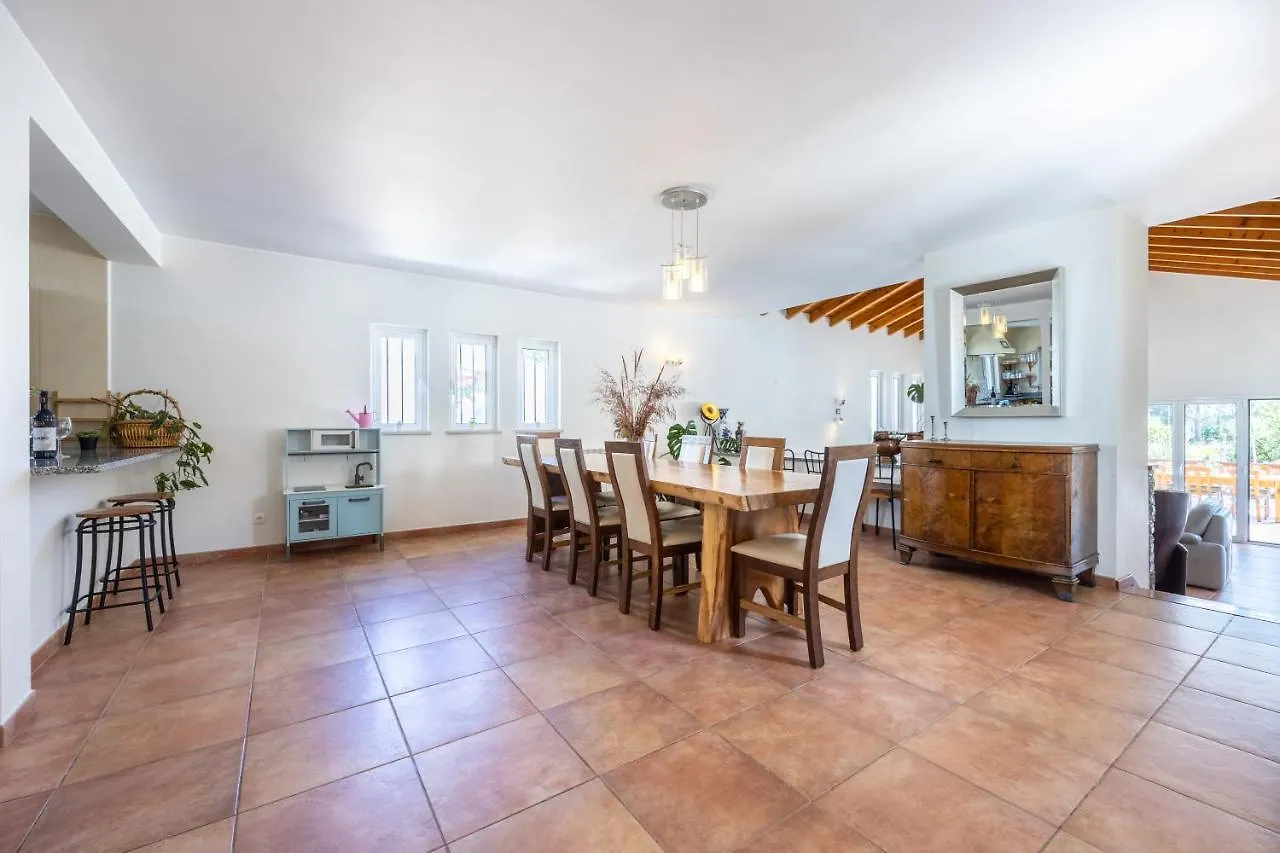 Villa Casa May - Spacious Family Home With Great Outdoors! Aljezur