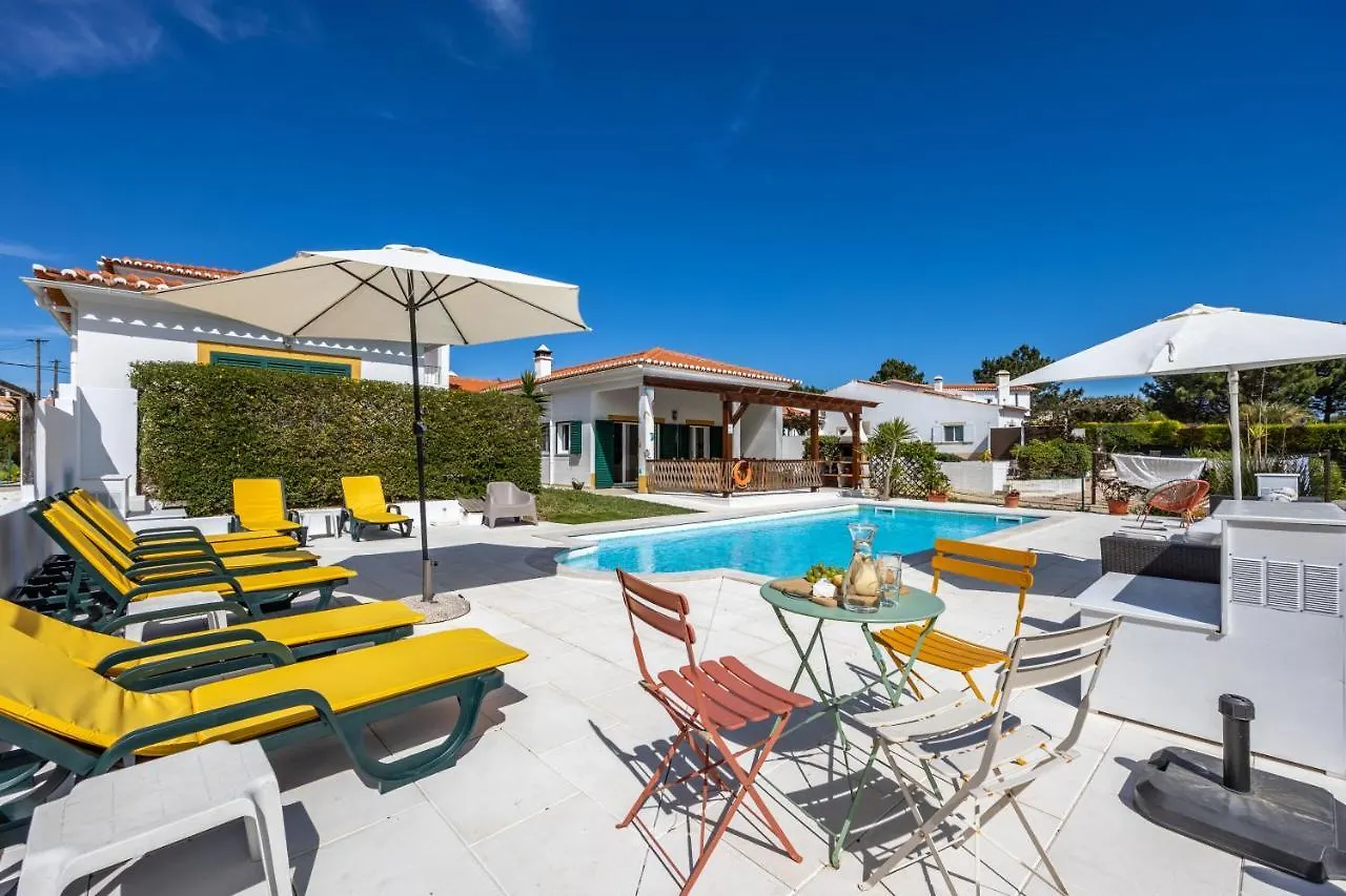 Casa May - Spacious Family Home With Great Outdoors! Aljezur