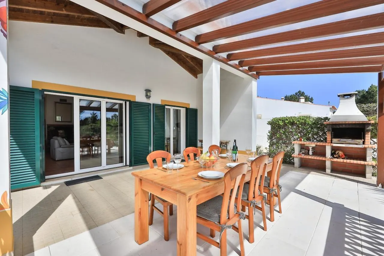 Villa Casa May - Spacious Family Home With Great Outdoors! Aljezur