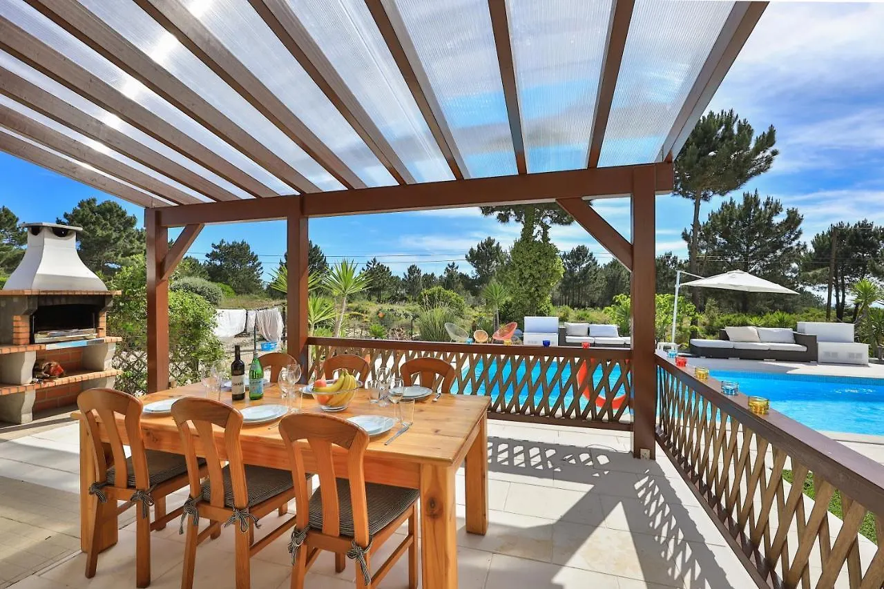 Casa May - Spacious Family Home With Great Outdoors! Aljezur 0*,
