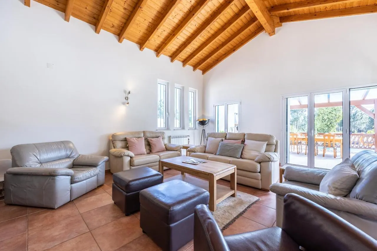 Villa Casa May - Spacious Family Home With Great Outdoors! Aljezur