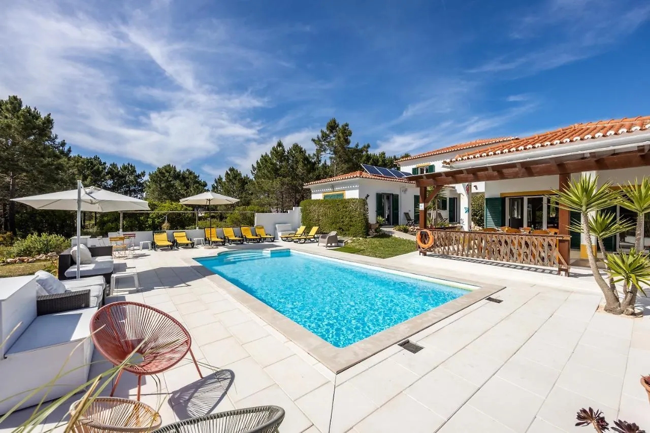 Casa May - Spacious Family Home With Great Outdoors! Aljezur 0*,  Portugal