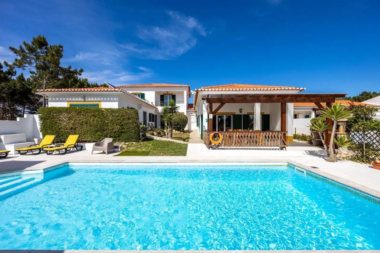 Casa May - Spacious Family Home With Great Outdoors! Aljezur 0*,