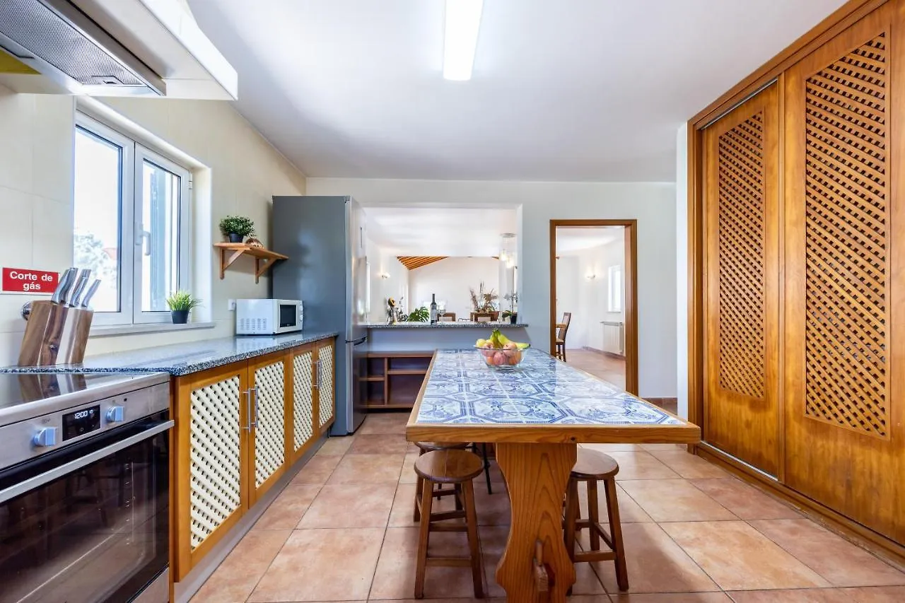 Villa Casa May - Spacious Family Home With Great Outdoors! Aljezur